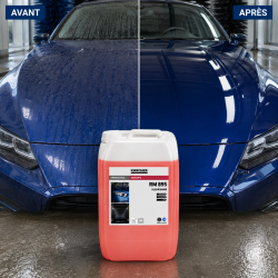 Karcher Cire de Soin VehiclePro Klear Shine RM 895 Bidon de 20 L, Karcher Kobleo