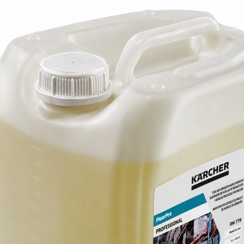 Karcher Detachant Traces de Pneus FloorPro RM 776 Bidon de 20 L, Karcher Kobleo