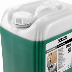 Karcher Detergent Actif PressurePro RM 55 Neutre Bidon de 20 L, Karcher Kobleo