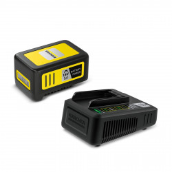Karcher Pack batterie et chargeur Karcher Set Battery Power 18/50 18V 5Ah Kobleo