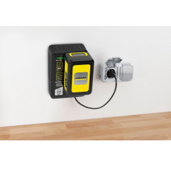 Karcher Pack batterie et chargeur Karcher Set Battery Power 18/50 18V 5Ah Kobleo