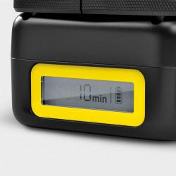 Karcher Pack batterie et chargeur Karcher Set Battery Power 18/50 18V 5Ah Kobleo