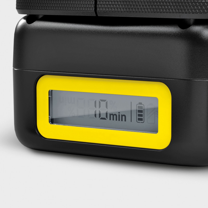 Karcher Pack batterie et chargeur Karcher Set Battery Power 18/50 18V 5Ah Kobleo