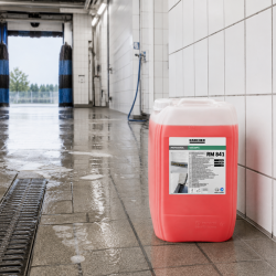 Karcher Nettoyant Halls de Lavage VehiclePro RM 841 Bidon 20 L, Karcher Kobleo