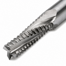 Leman Fraise Defonceuse Carbure D. 8 mm LU. 32 mm, Leman Kobleo