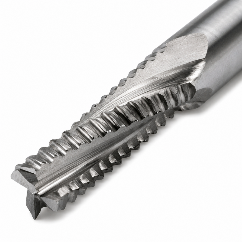 Leman Fraise Defonceuse Carbure D. 16 mm LU. 52 mm, Leman Kobleo