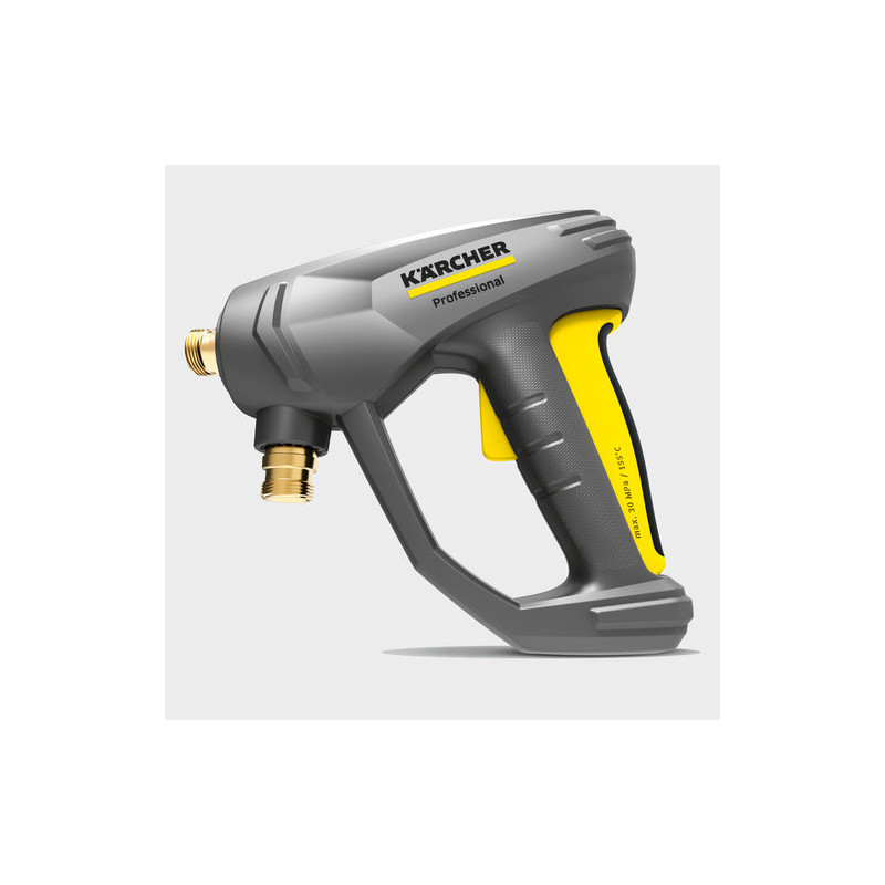 Karcher Nettoyeur haute pression eau froide 140bar 1700L/h 94kW rotabuse HD 17 Karcher Kobleo Karcher Nettoyeur haute pression eau froide 140bar 1700L/h 94kW rotabuse HD 17 Karcher Kobleo