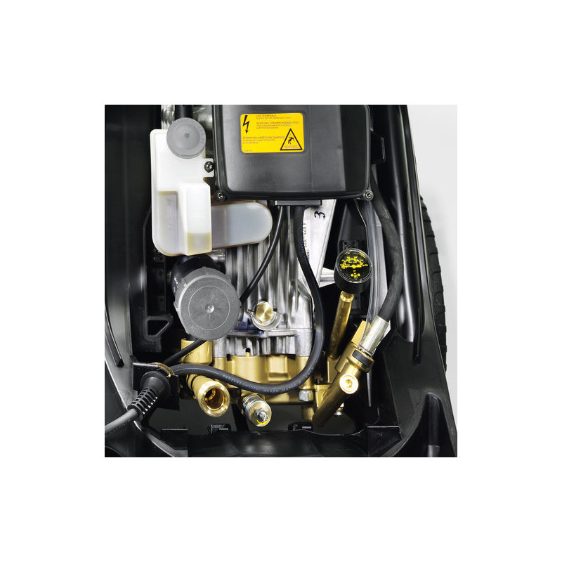 Karcher Nettoyeur haute pression eau froide 140bar 1700L/h 94kW rotabuse HD 17 Karcher Kobleo Karcher Nettoyeur haute pression eau froide 140bar 1700L/h 94kW rotabuse HD 17 Karcher Kobleo
