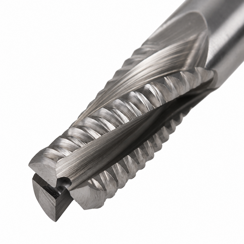 Leman Fraise Defonceuse Carbure D. 18 mm LU. 52 mm, Leman Kobleo