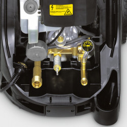Karcher Nettoyeur haute pression eau froide 140bar 1700L/h 94kW rotabuse HD 17 Karcher Kobleo Karcher Nettoyeur haute pression eau froide 140bar 1700L/h 94kW rotabuse HD 17 Karcher Kobleo