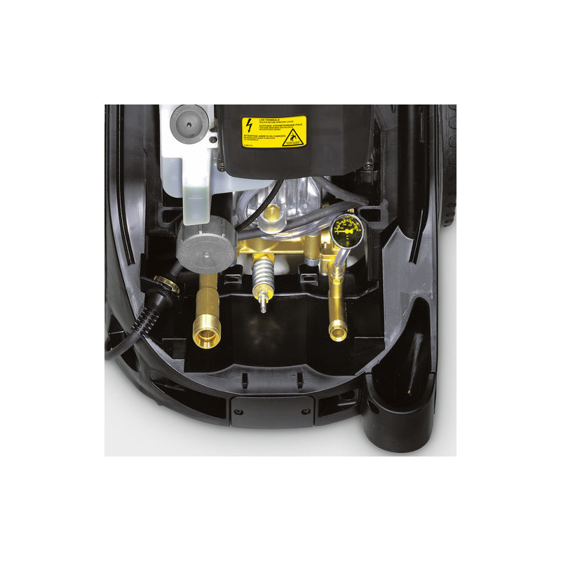 Karcher Nettoyeur haute pression eau froide 140bar 1700L/h 94kW rotabuse HD 17 Karcher Kobleo Karcher Nettoyeur haute pression eau froide 140bar 1700L/h 94kW rotabuse HD 17 Karcher Kobleo
