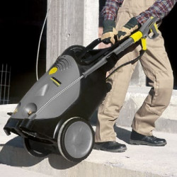 Karcher Nettoyeur haute pression eau froide 140bar 1700L/h 94kW rotabuse HD 17 Karcher Kobleo Karcher Nettoyeur haute pression eau froide 140bar 1700L/h 94kW rotabuse HD 17 Karcher Kobleo