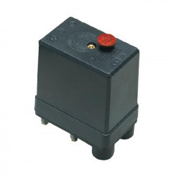 Mecafer Pressostat 4 voies monophase 10 bars 3/8'' Mecafer Kobleo