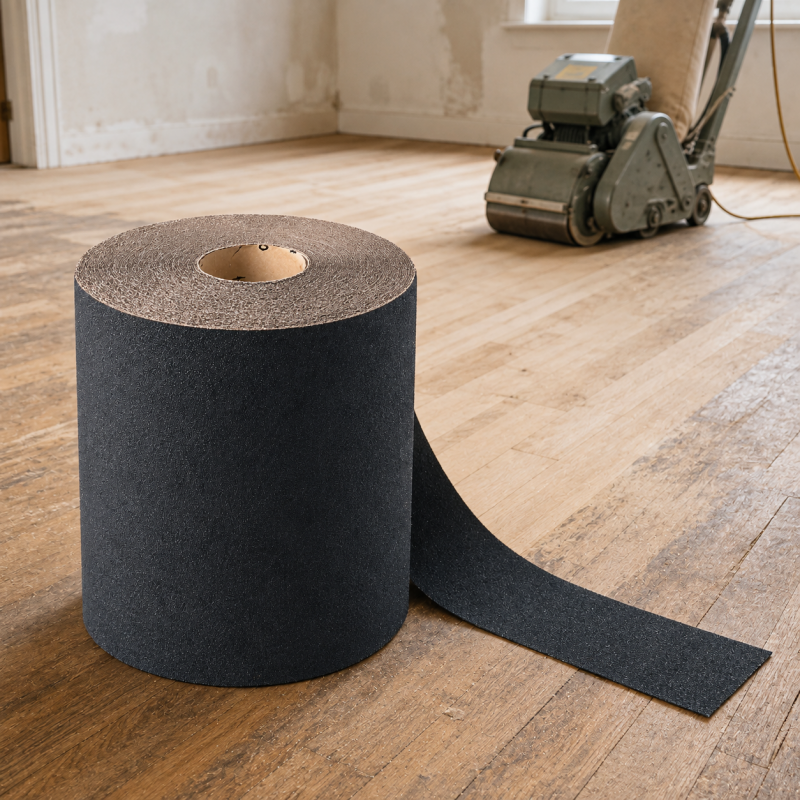 Leman Rouleau Abrasif Parquet Gr50 LEMAN Kobleo