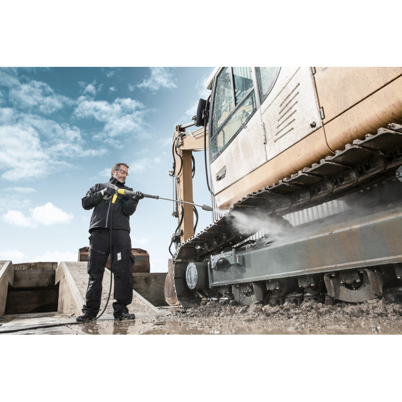 Karcher Nettoyeur haute pression eau froide 140bar 1700L/h 94kW HD 17/14-4 SX+ Karcher Kobleo Karcher Nettoyeur haute pression eau froide 140bar 1700L/h 94kW HD 17/14-4 SX+ Karcher Kobleo