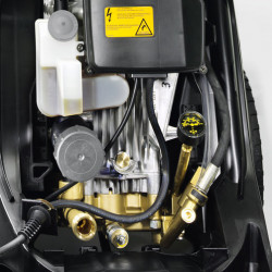 Karcher Nettoyeur haute pression eau froide 140bar 1700L/h 94kW HD 17/14-4 SX+ Karcher Kobleo Karcher Nettoyeur haute pression eau froide 140bar 1700L/h 94kW HD 17/14-4 SX+ Karcher Kobleo