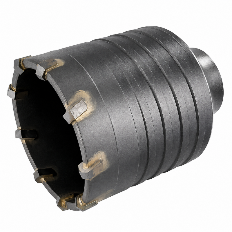 Trepan Carbure SDS Max D50 LEMAN