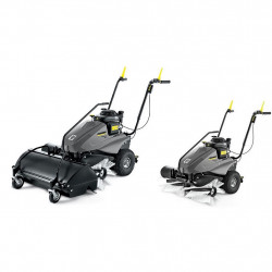 Karcher Balayeuse multifonction autotractée 26KW 35 CV 800MM 1680 m²/h KM 80 W Kobleo Karcher Balayeuse multifonction autotractée 26KW 35 CV 800MM 1680 m²/h KM 80 W Kobleo
