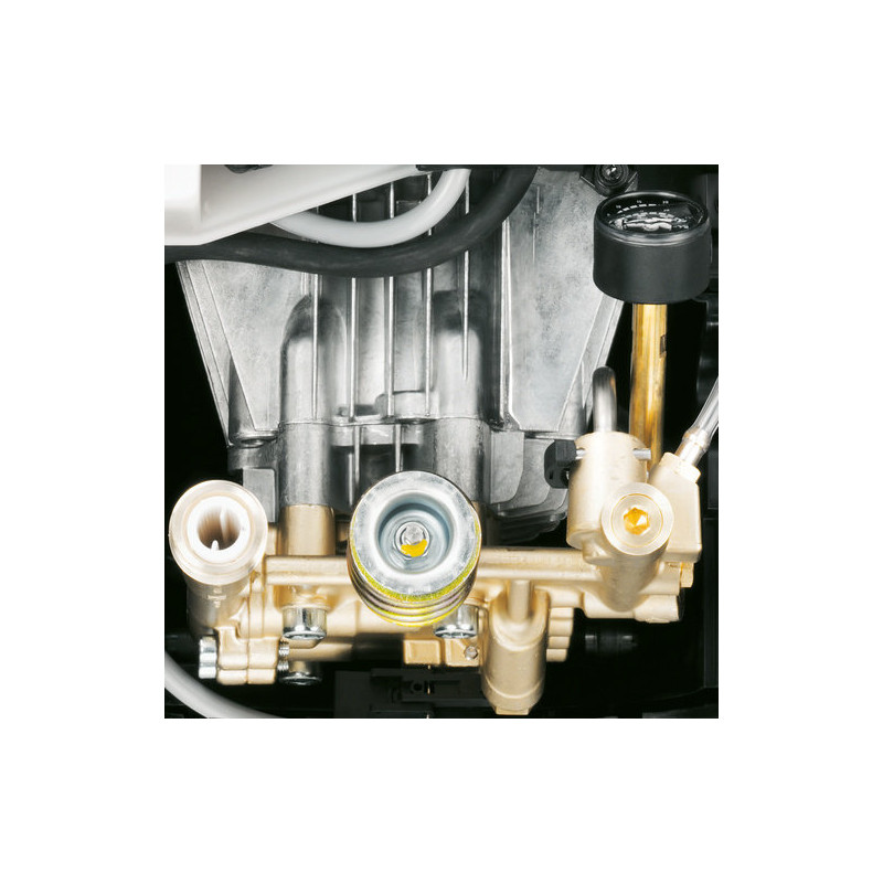 Karcher Nettoyeur haute pression eau froide 200bar 900L/h rotabuse tambour-enr Kobleo Karcher Nettoyeur haute pression eau froide 200bar 900L/h rotabuse tambour-enr Kobleo