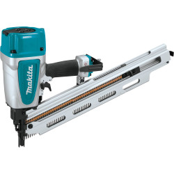 Cloueur à charpente pneumatique AN924 50-90mm 8,3bar Makita