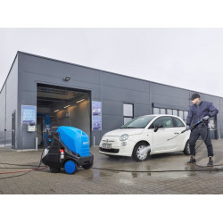 Alto Nettoyeur à haute pression eau chaude 37kW 230V 145 bars MH 3C-145/600 Alto Kobleo