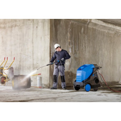 Alto Nettoyeur à haute pression eau chaude 37kW 230V 145 bars MH 3C-145/600 Alto Kobleo