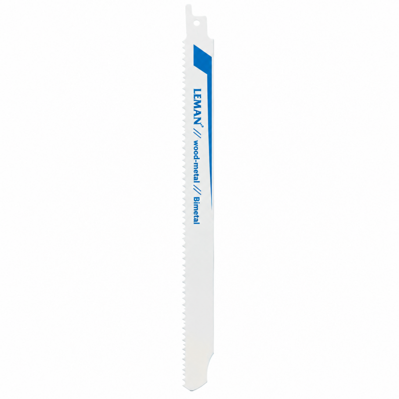 Boîte de 250 Lames Scie Sabre VARIO 205mm LEMAN