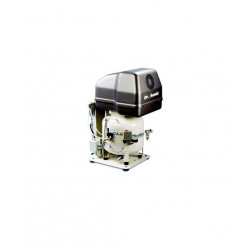 Nuair Compresseur insonorisé dentiste laboratoires 3CV 22kW 230V 50L DrSonic Kobleo