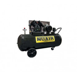Nuair Compresseur Pro cylindreV 55CV 4kW 270L 10 bar Entraînement par courro Kobleo