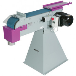 Sidamo Ponceuse A Bande 2,2 Kw 2000 X 150 Bg 1503 Sidamo Kobleo