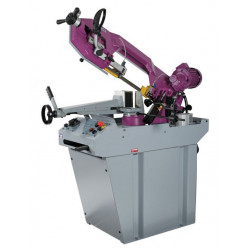 Sidamo Scie A Ruban A Descente Autonome 1,5 Kw Monophasé Sr 276 Da Kobleo