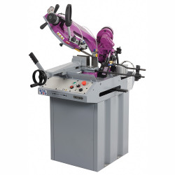 Sidamo Scie à ruban 1,5 kW 230V Monophasé SR 211 DAV Kobleo