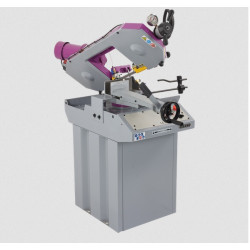 Sidamo Scie à ruban 1,5 kW 230V Monophasé SR 211 DAV Kobleo