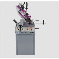 Sidamo Scie à ruban 1,5 kW 230V Monophasé SR 211 DAV Kobleo