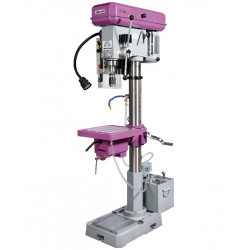 Sidamo Perceuse Sur Colonne 1500w 35mm 400v Avec Mandrin B18 35cte Kobleo