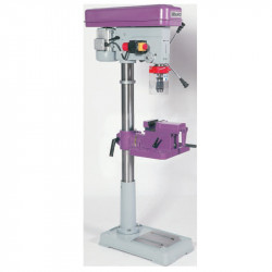 Sidamo Perceuse A Colonne 30mm 1100w Avec Table Etau 30fcte Kobleo