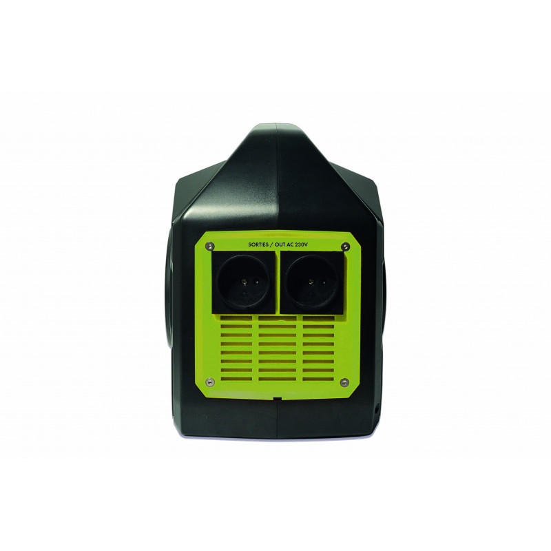 Orium Pack station d'énergie Izywatt 1500 et 2 panneaux solaires pliant 120W Kobleo Orium Pack station d'énergie Izywatt 1500 et 2 panneaux solaires pliant 120W Kobleo