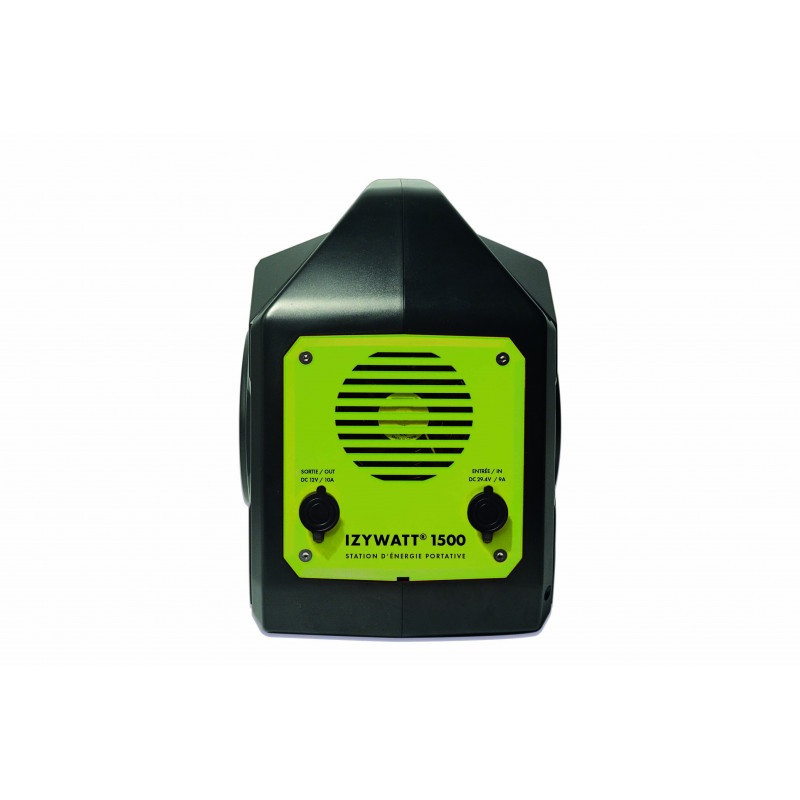 Orium Pack station d'énergie Izywatt 1500 et 2 panneaux solaires pliant 120W Kobleo Orium Pack station d'énergie Izywatt 1500 et 2 panneaux solaires pliant 120W Kobleo