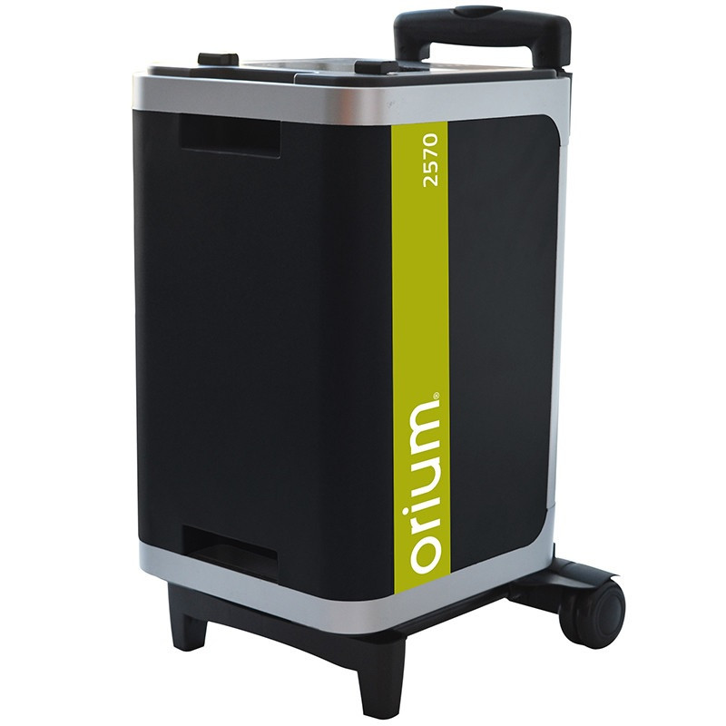 Orium Pack station d'énergie Izywatt 2570 et 3 panneaux solaires 120W Kobleo Orium Pack station d'énergie Izywatt 2570 et 3 panneaux solaires 120W Kobleo