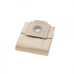 Karcher 10 Filtres papier 2 couches pour aspirateurs T7/1 et T10/1 Karcher Kobleo Karcher 10 Filtres papier 2 couches pour aspirateurs T7/1 et T10/1 Karcher Kobleo