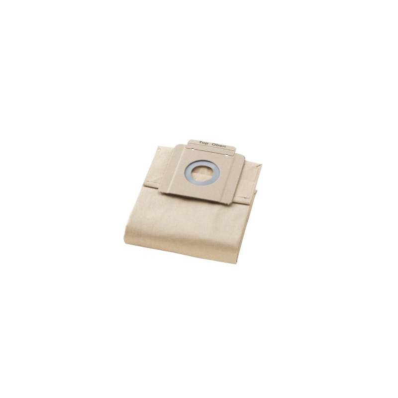 Karcher 10 Filtres papier 2 couches pour aspirateurs T7/1 et T10/1 Karcher Kobleo Karcher 10 Filtres papier 2 couches pour aspirateurs T7/1 et T10/1 Karcher Kobleo