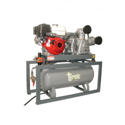 Lacme Compresseur thermique embarqué 8,4CV 45m3/h 90L Termic 45/90 Lacme Kobleo