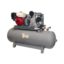 Lacme Compresseur thermique biétagé 8,4CV 39m3/h 300L Termic 39/300 Lacme Kobleo