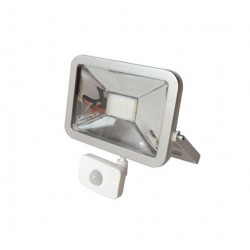 Fox Projecteur plat SMD iSPOT détection Infrarouge 30W 2100Lm 4000K IP65 C Kobleo Fox Projecteur plat SMD iSPOT détection Infrarouge 30W 2100Lm 4000K IP65 C Kobleo