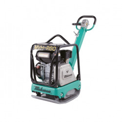 Imer PlaqueVibrante moteur essence HONDA GX 120 15KN semelle 480x350mm MVH Imer Kobleo