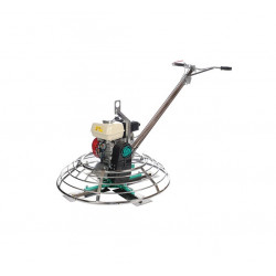 Imer Truelle thermique moteur HONDA GX 160 manche fixe 4kW 90cm TW 90 Imer Kobleo