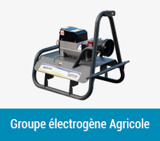 Groupe electrogène Agricole