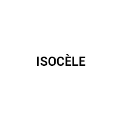 Isocèle