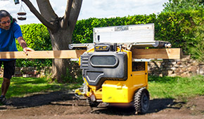 aménagement d'atelier